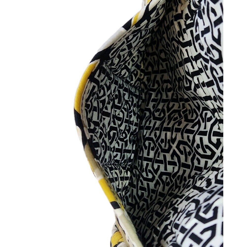 Vera Bradley Cassidy Bag Dogwood Quilted Floral Crossbody Purse Boho Lightweight - Picture 3 of 12